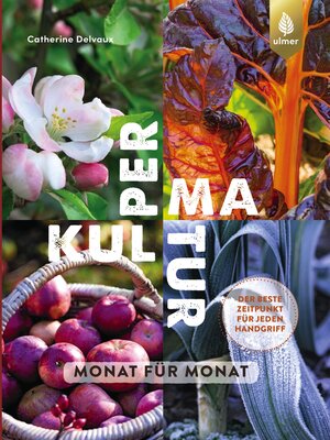 cover image of Permakultur Monat für Monat